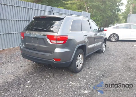 2012 Jeep Grand Cherokee Laredo z USA, uszkodzony, nr VIN 1C4RJFAG5CC288099